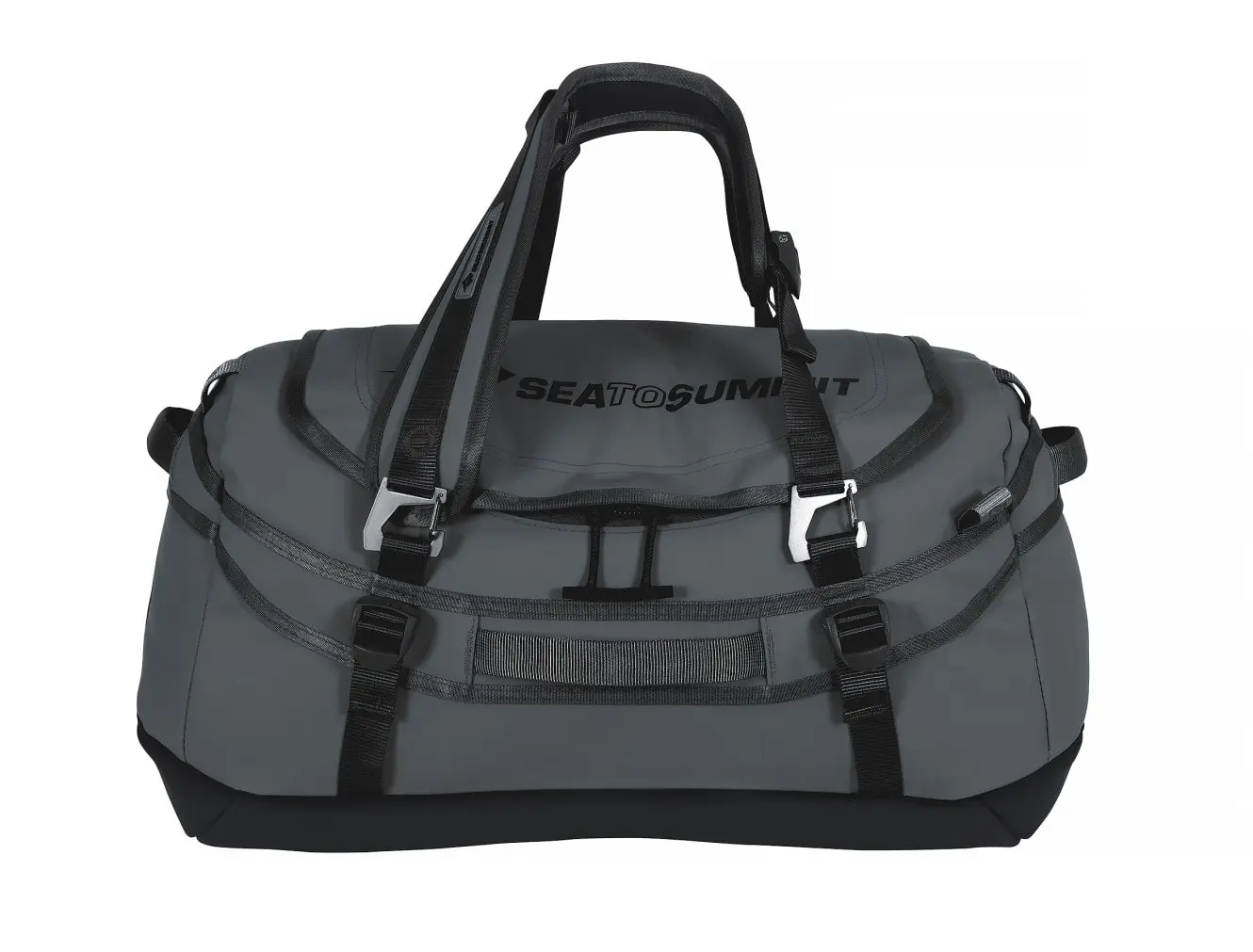 Сумка дорожняя Duffle Charcoal, 65 л від Sea to Summit (STS ADUF65CH) - Robinzon.ua