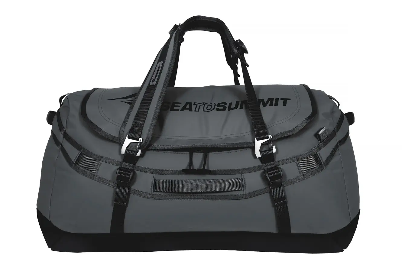 Сумка дорожняя Duffle Charcoal, 90 л від Sea to Summit (STS ADUF90CH) - Robinzon.ua