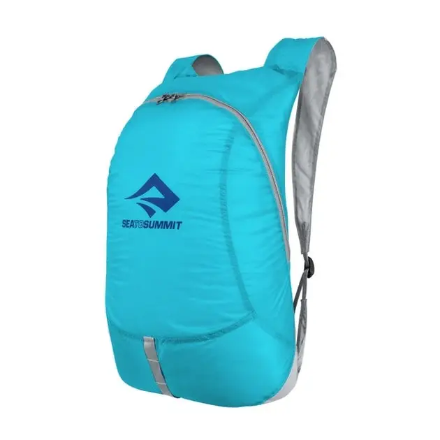 Рюкзак складний Ultra-Sil Day Pack 20, Blue Atoll від Sea to Summit (STS ATC012021-060212) - Robinzon.ua
