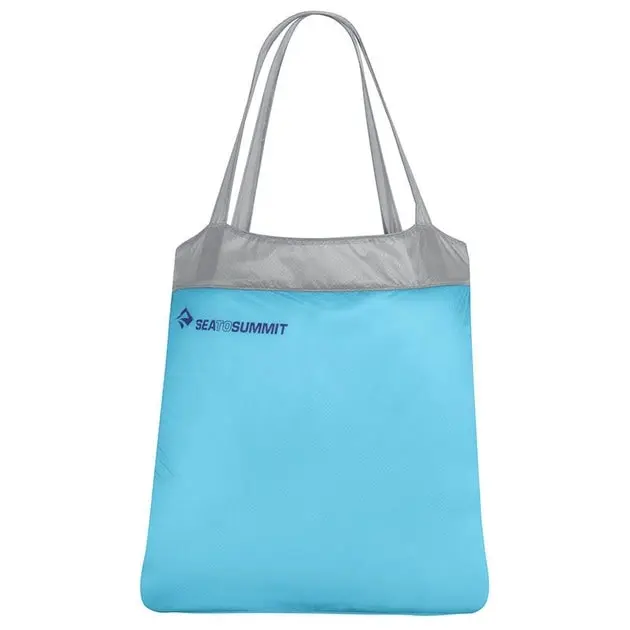Сумка складна Ultra-Sil Shopping Bag, Blue Atoll, 30 л від Sea to Summit (STS ATC012011-070212) - Robinzon.ua