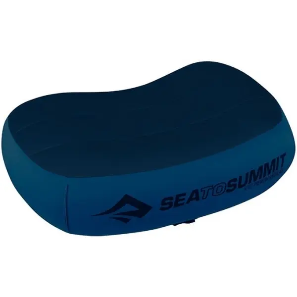Надувна подушка Aeros Premium Pillow, 11х34х24см, Navy від Sea to Summit (STS APILPREMRNB) - Robinzon.ua