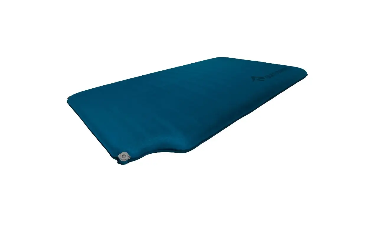 Килимок самонадувний Comfort Deluxe Self Inflating Camper Van від Sea To Summit, Byron Blue (STS ASM2065-01361608) - Robinzon.ua