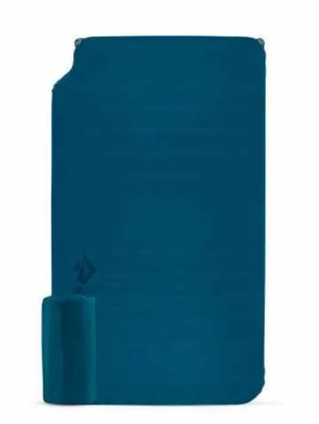 Килимок самонадувний Comfort Deluxe Self Inflating Camper Van від Sea To Summit, Byron Blue (STS ASM2065-01361608) - 2 - Robinzon.ua