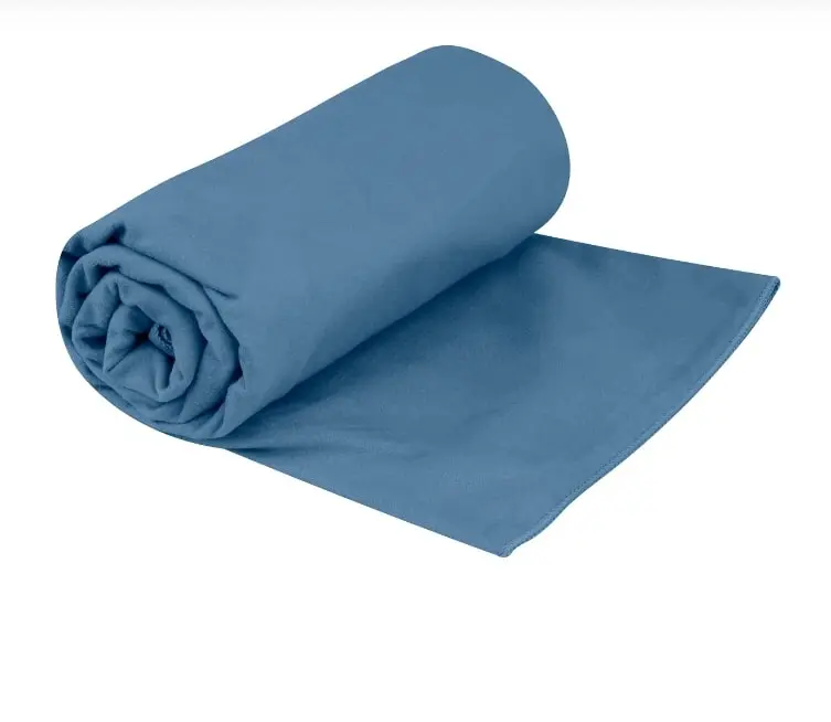 Рушник DryLite Towel від Sea To Summit, Moonlight, XL (STS ACP071031-070224) - Robinzon.ua