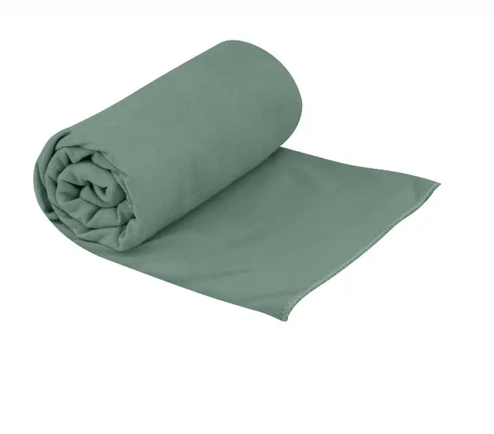 Рушник DryLite Towel від Sea to Summit, Sage, L (STS ACP071031-060420) - Robinzon.ua