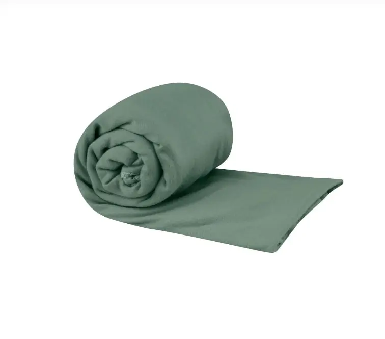 Рушник Pocket Towel від Sea To Summit, Sage, M (STS ACP071051-050406) - Robinzon.ua