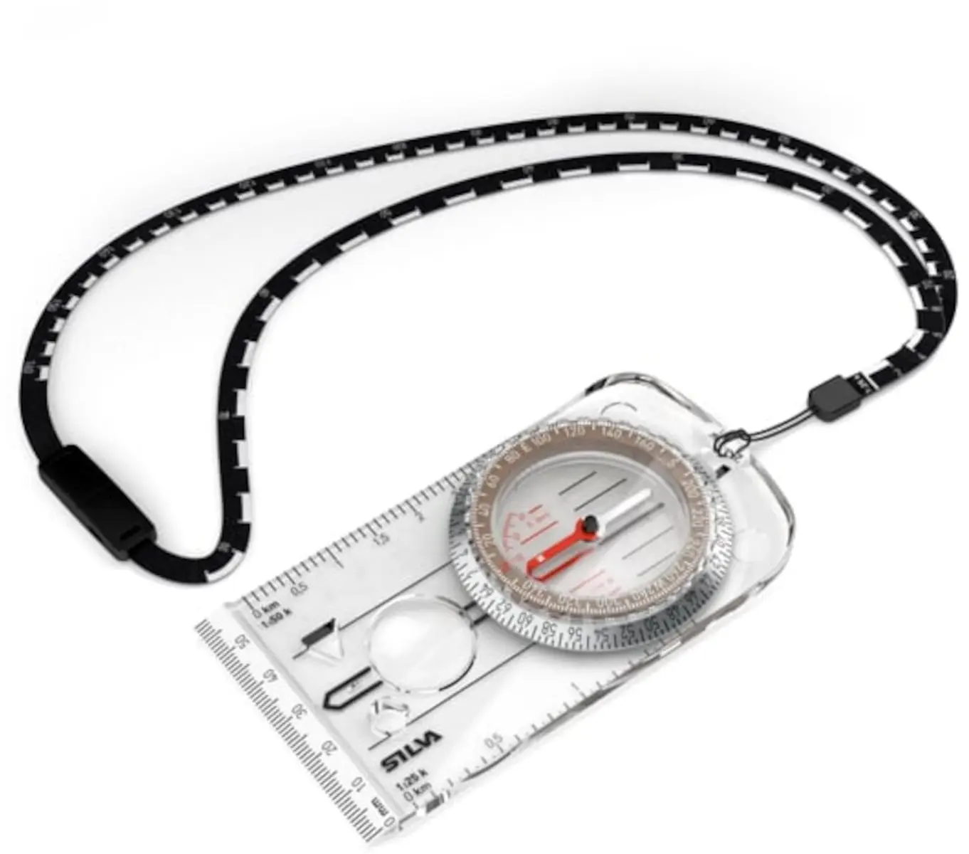 Компас Silva 3S-360/6400 (SLV 37584) - Robinzon.ua