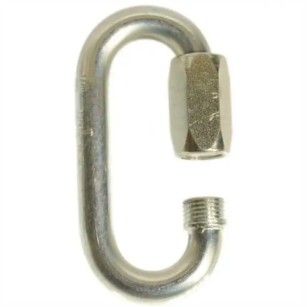 Карабін Singing Rock Maillon бронза овал 3.0 мм (MR 3.0 NL) - Robinzon.ua