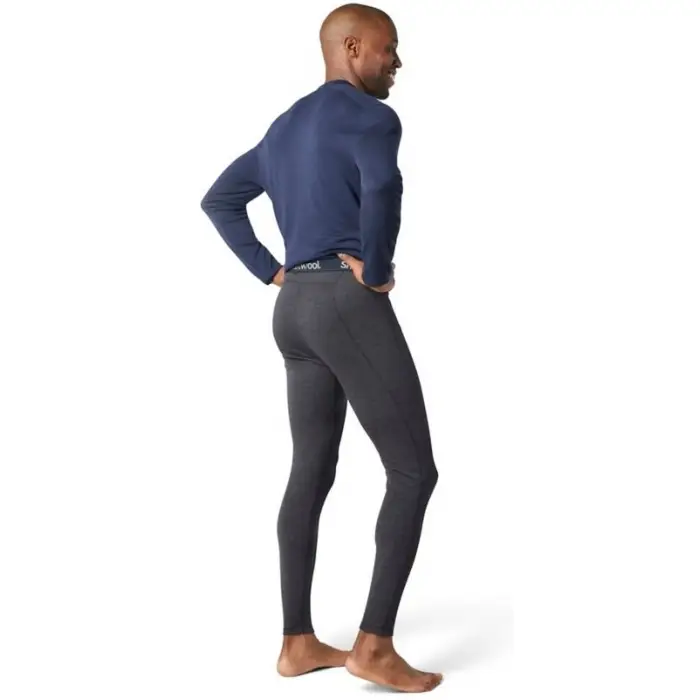 Термоштани чоловічі Smartwool Men's Merino 250 Baselayer Bottom Boxed, XXL - Black (SW SW016362.001-XXL) - 8 - Robinzon.ua