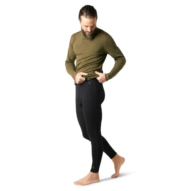 Термоштани чоловічі Smartwool Men's Merino 250 Baselayer Bottom Boxed , Winter Moss Heather, XL (SW SW016362.K661-XL) - 5 - Robinzon.ua