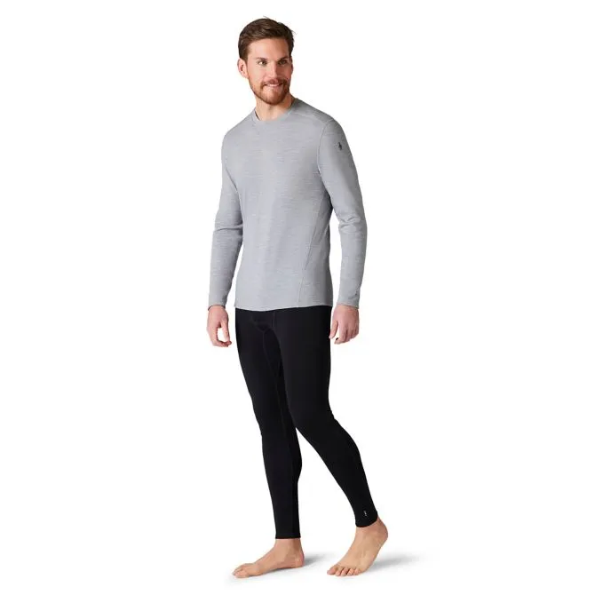 Кофта мужская Smartwool Men's Merino 250 Baselayer Crew Boxed, Winter Moss Heather, XL (SW SW016350.K661-XL) - 3 - Robinzon.ua