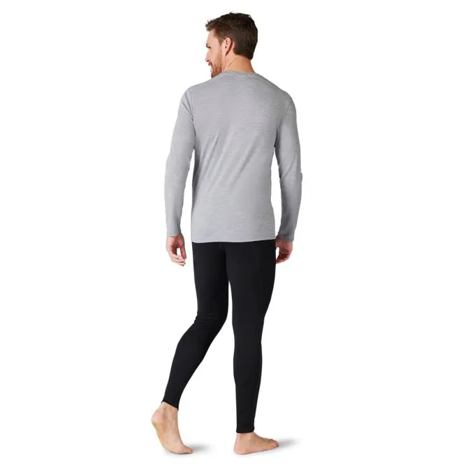 Термокофта чоловіча Smartwool Men's Merino 250 Baselayer Crew Boxed, Winter Moss Heather, XXL (SW SW016350.K661-XXL) - 4 - Robinzon.ua