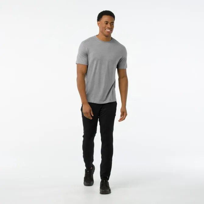 Футболка чоловіча Smartwool PhD Ultra Light Short Sleeve Light Gray, р. XL (SW 16096.039-XL) - 1 - Robinzon.ua