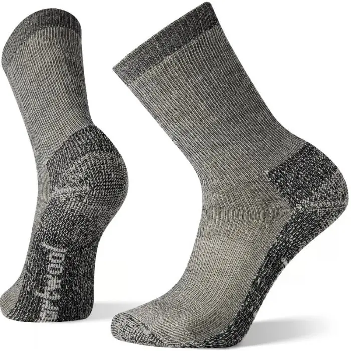 Шкарпетки чоловічі Smartwool Classic Hike Extra Cushion Crew, Black, L (SW SW013100.001-L) - Robinzon.ua