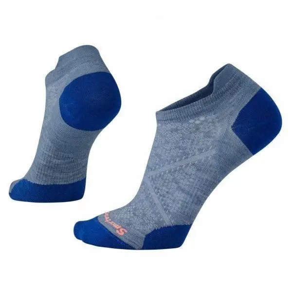 Шкарпетки жіночі Smartwool PhD Run Ultra Light Micro Blue Steel, р. s (SW SW188.474-S) - Robinzon.ua