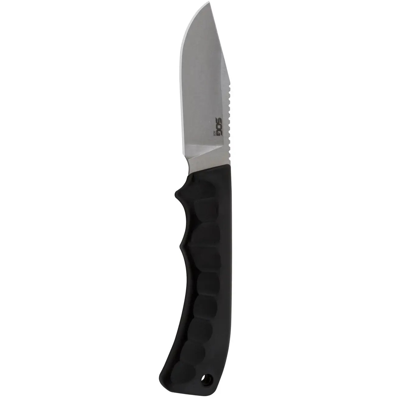Нож SOG Ace, Stonewash Black ( SOG ACE1001-CP) - 4 - Robinzon.ua