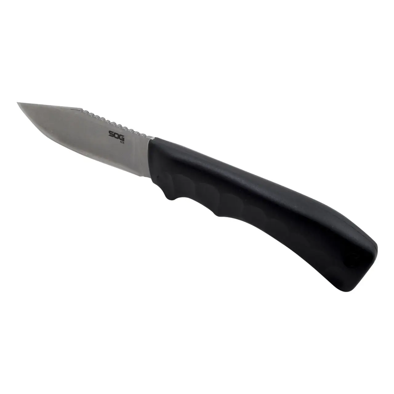 Нож SOG Ace, Stonewash Black ( SOG ACE1001-CP) - 1 - Robinzon.ua