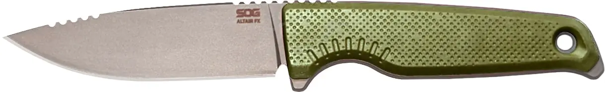 Ніж SOG Altair FX, Field Green (SOG 17-79-03-57) - Robinzon.ua