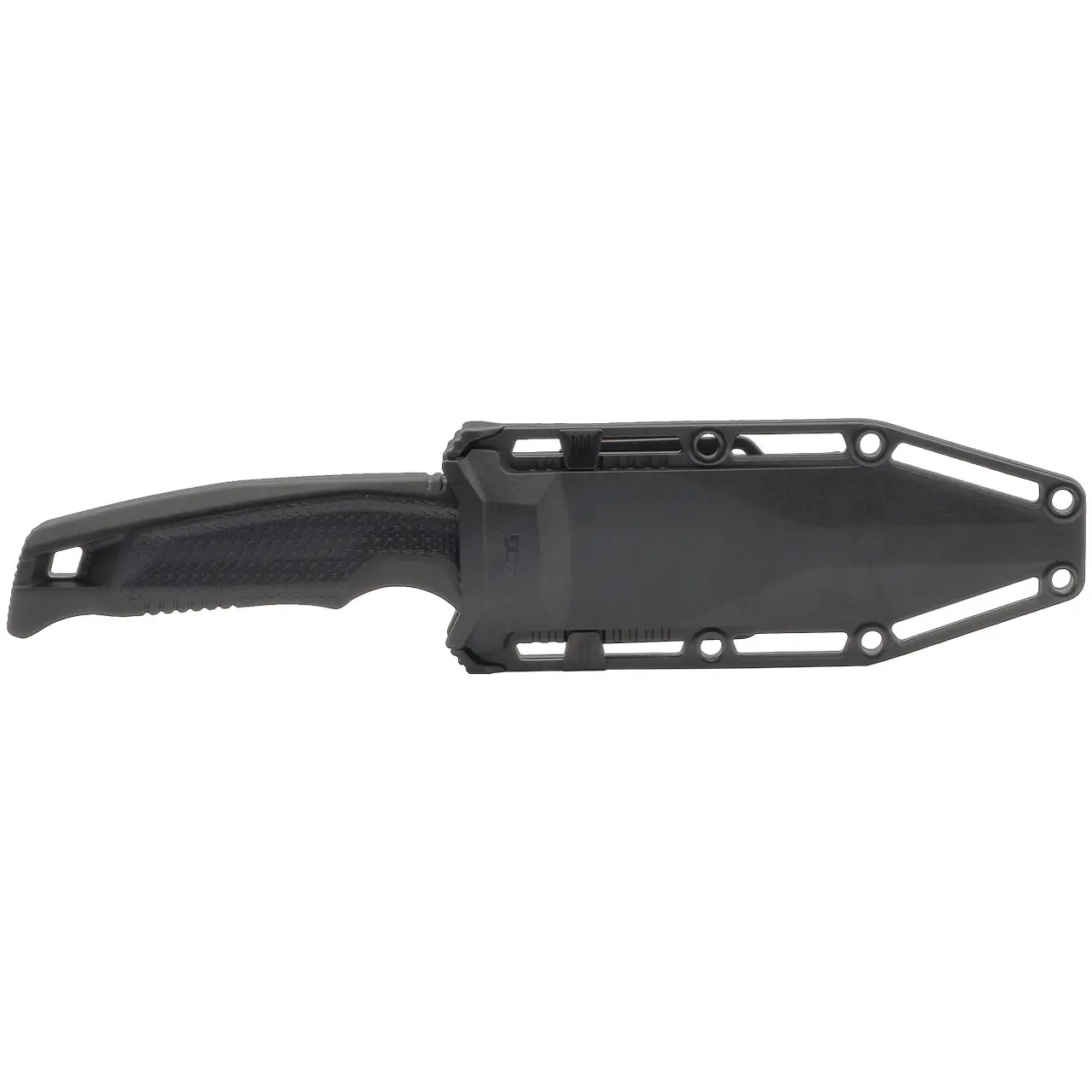 Ніж SOG Recondo FX, Black/Partially Serrated (SOG 17-22-02-57) - 3 - Robinzon.ua