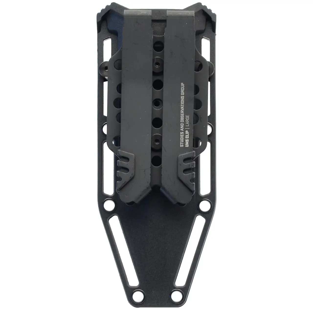 Ніж SOG Recondo FX, Black/Partially Serrated (SOG 17-22-02-57) - 5 - Robinzon.ua