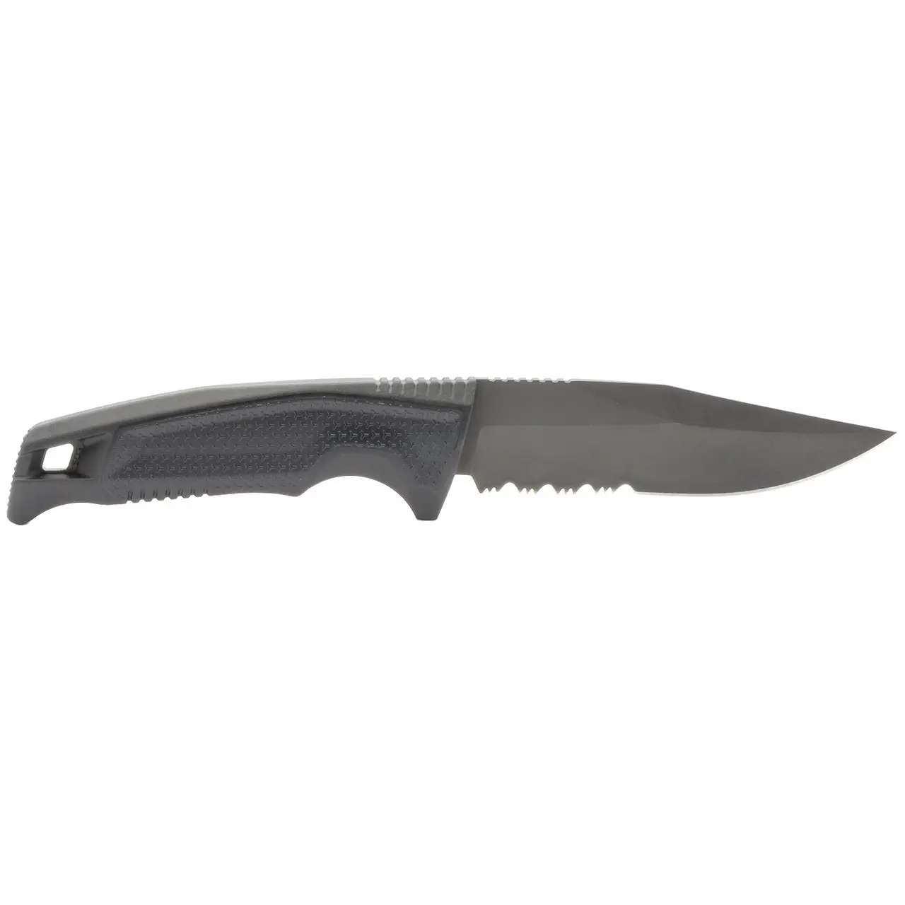 Ніж SOG Recondo FX, Black/Partially Serrated (SOG 17-22-02-57) - Robinzon.ua