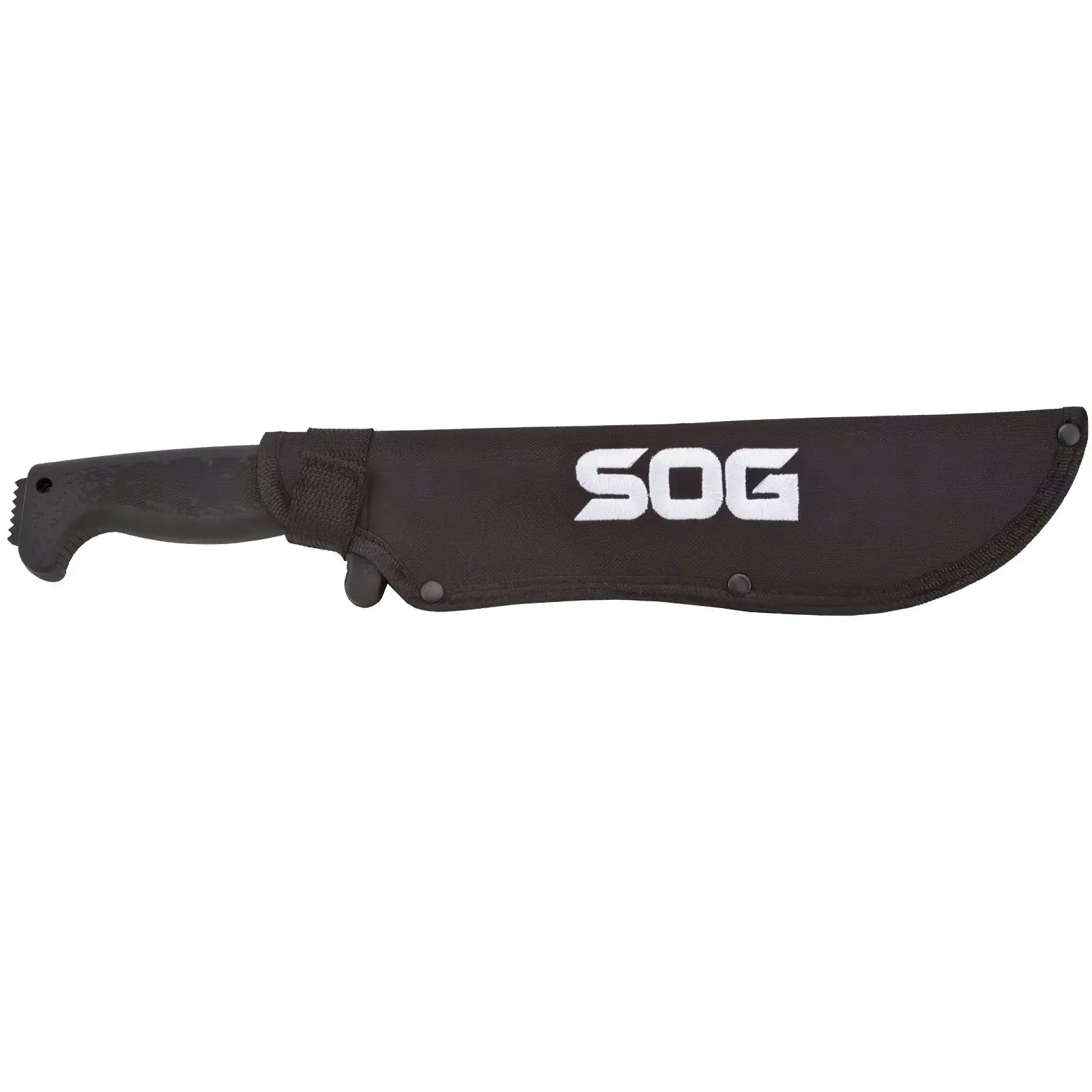 Мачете SOG SOGfari 10 " Tanto Machete (SOG MC04-N) - 5 - Robinzon.ua