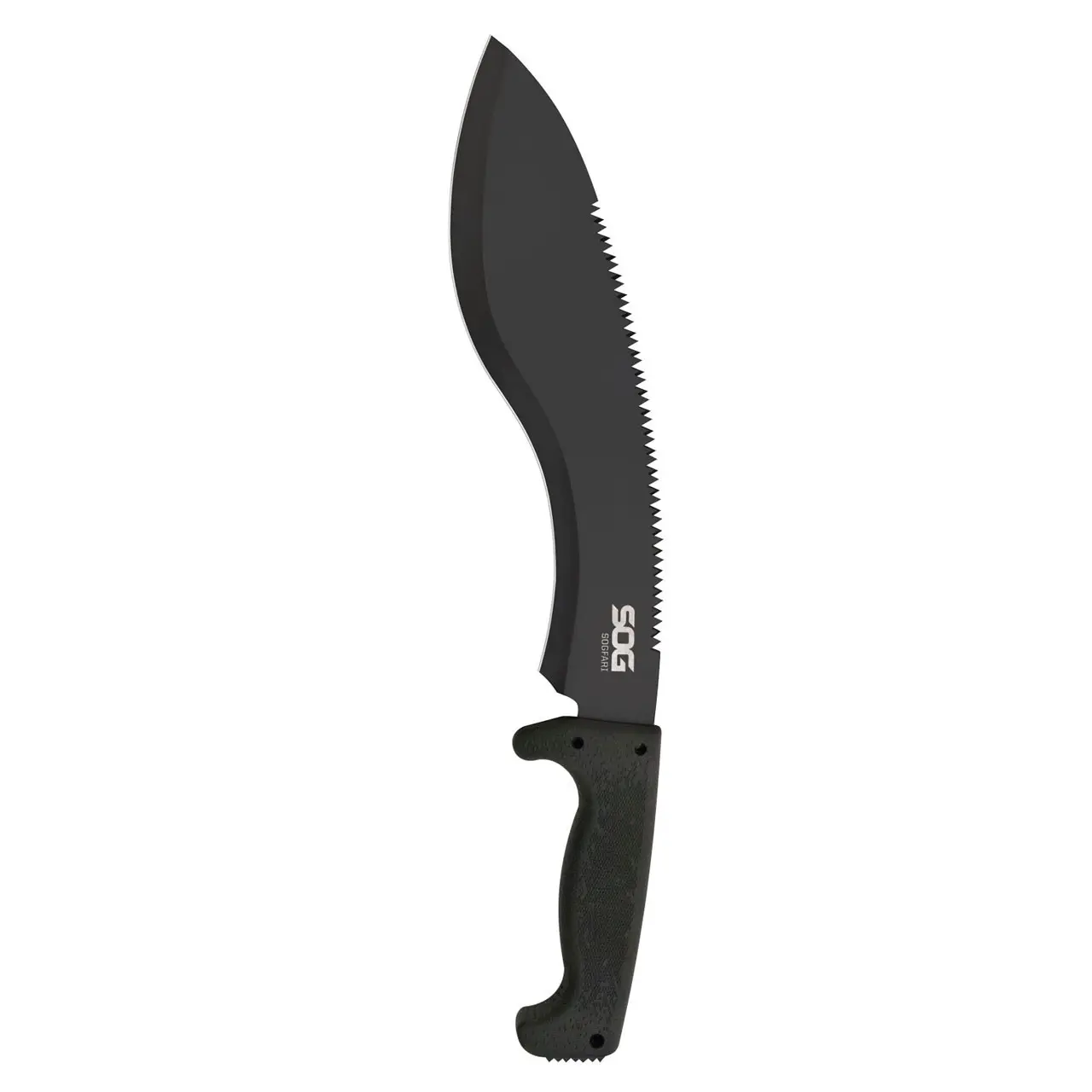 Мачете SOG SOGfari Kukri Machete (SOG MC11-N) - 1 - Robinzon.ua