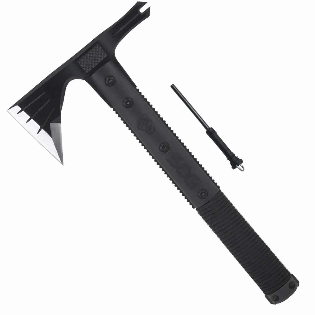 Сокира SOG Survival Hawk, Black (SOG SK1001-CP) - 1 - Robinzon.ua