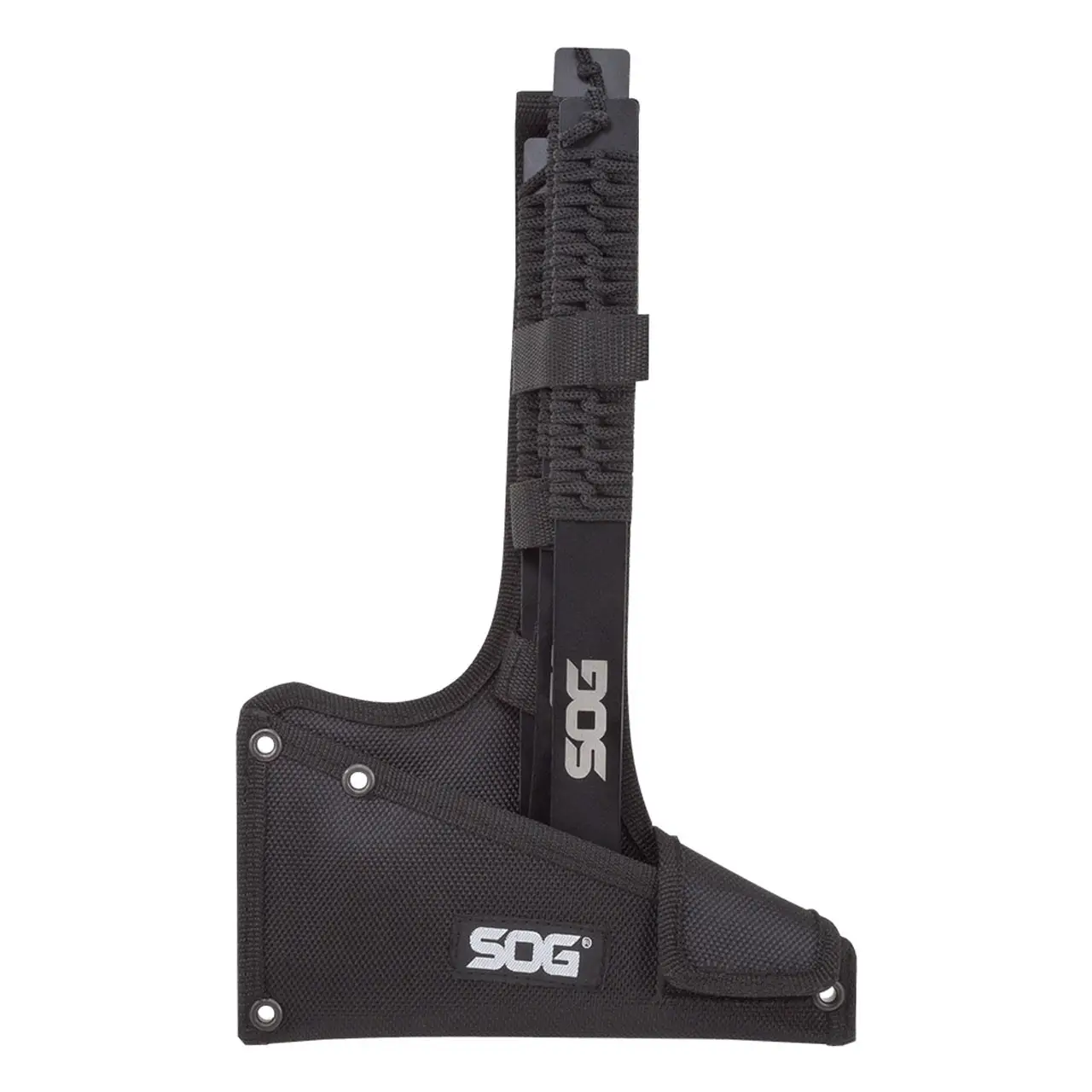Набір сокир SOG Throwing Hawks, Nylon Sheath (SOG TH1001-CP) - 4 - Robinzon.ua