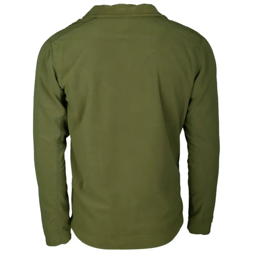 Чоловічий флісовий джемпер Tasmanian Tiger Idaho Pullover, Olive, XXXL (TT 7653.331-XXXL) - 1 - Robinzon.ua