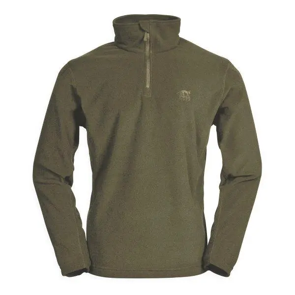 Чоловічий флісовий джемпер Tasmanian Tiger Idaho Pullover, Olive, XXXL (TT 7653.331-XXXL) - Robinzon.ua