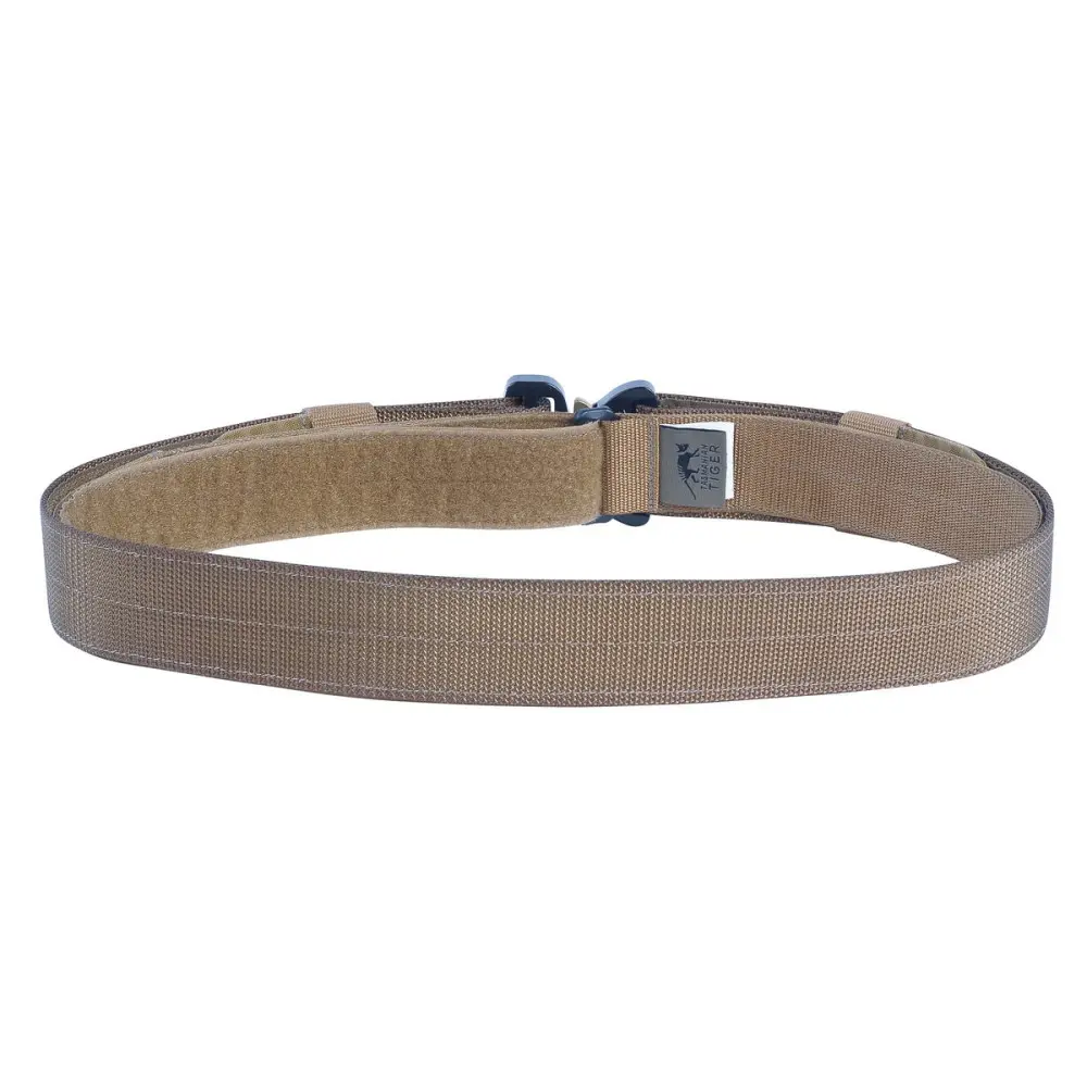 Ремень Tasmanian Tiger- Equipment Belt MK2 SET, Coyote Brown, р. XL (TT 7633.346-XL) - 1 - Robinzon.ua