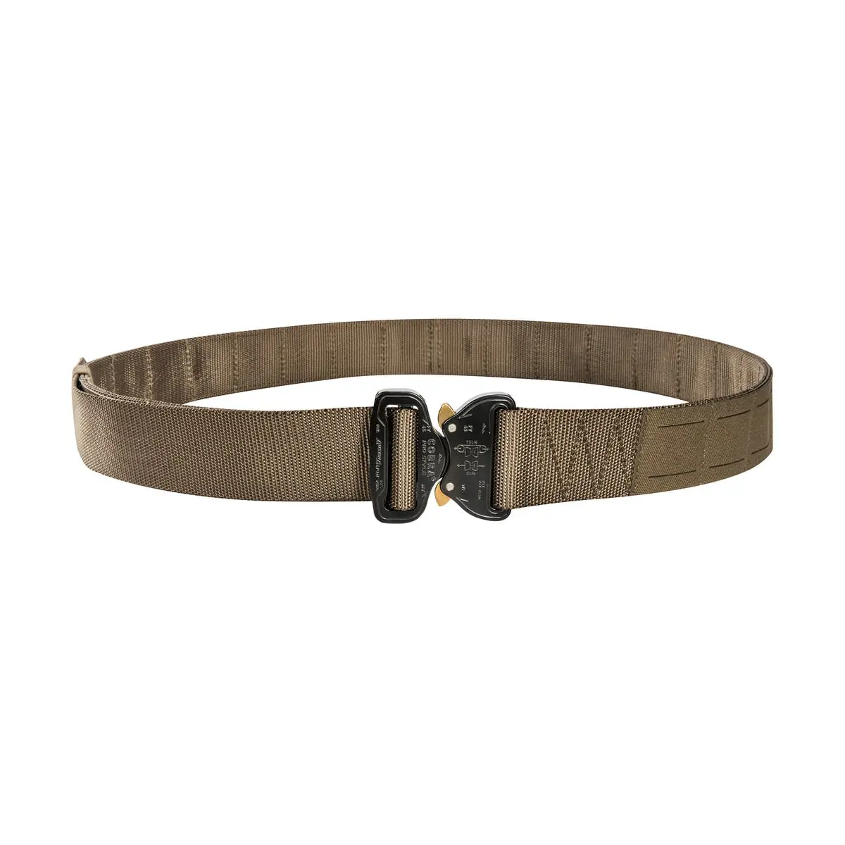 Ремень Tasmanian Tiger Modular Belt, Coyote Brown, XL (TT 7238.346-XL) - Robinzon.ua