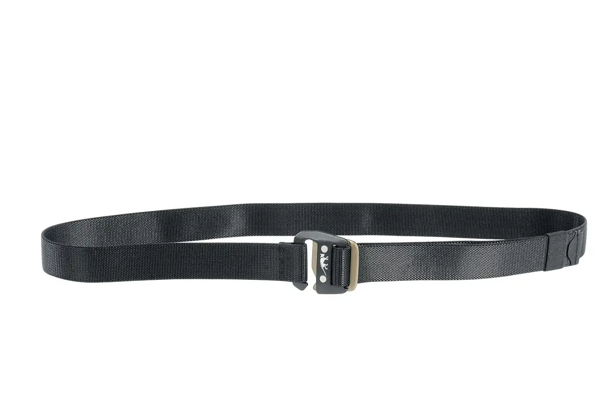 Ремінь Tasmanian Tiger Stretch Belt Black (TT 7948.040) - Robinzon.ua
