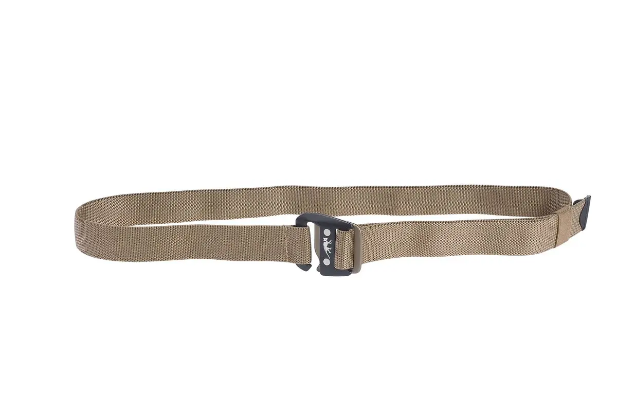 Ремінь Tasmanian Tiger Stretch Belt Coyote Brown (TT 7948.346) - Robinzon.ua