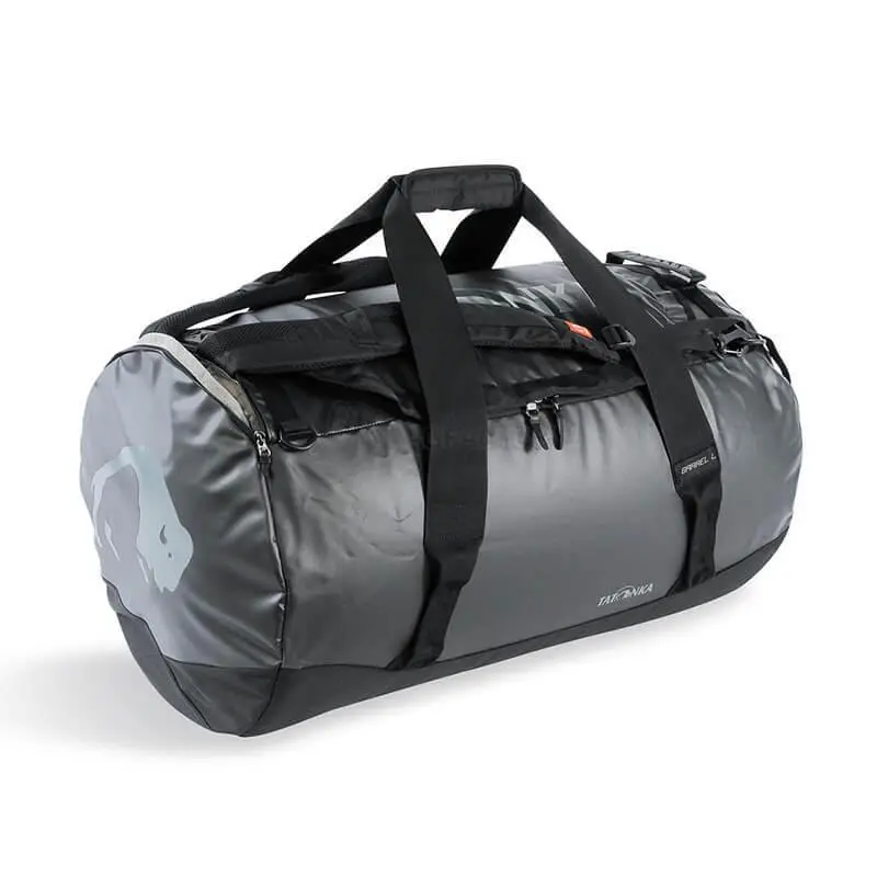 Сумка Tatonka Barrel M, Black (TAT 1952.040) - Robinzon.ua