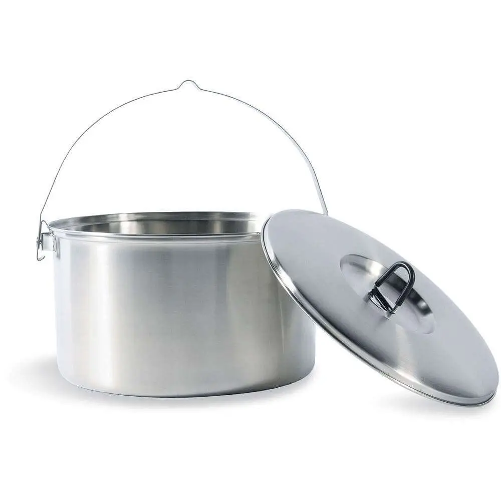 Казанок Tatonka Family Pot 6.0, Silver (TAT 4006.000) - 1 - Robinzon.ua