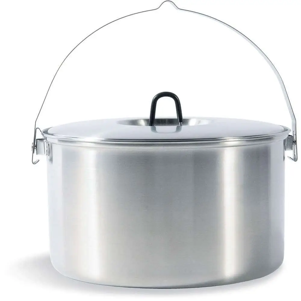 Казанок Tatonka Family Pot 6.0, Silver (TAT 4006.000) - 2 - Robinzon.ua