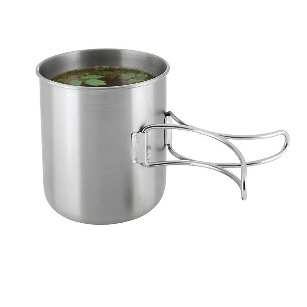 Кружка Tatonka Handle Mug 600, Silver (TAT 4073.000) - 1 - Robinzon.ua