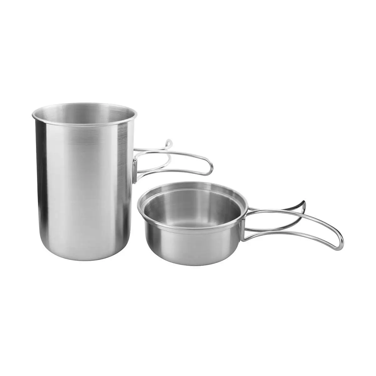 Набор кружек Tatonka Handle Mug 850 Set, Silver (TAT 4174.000) - 3 - Robinzon.ua