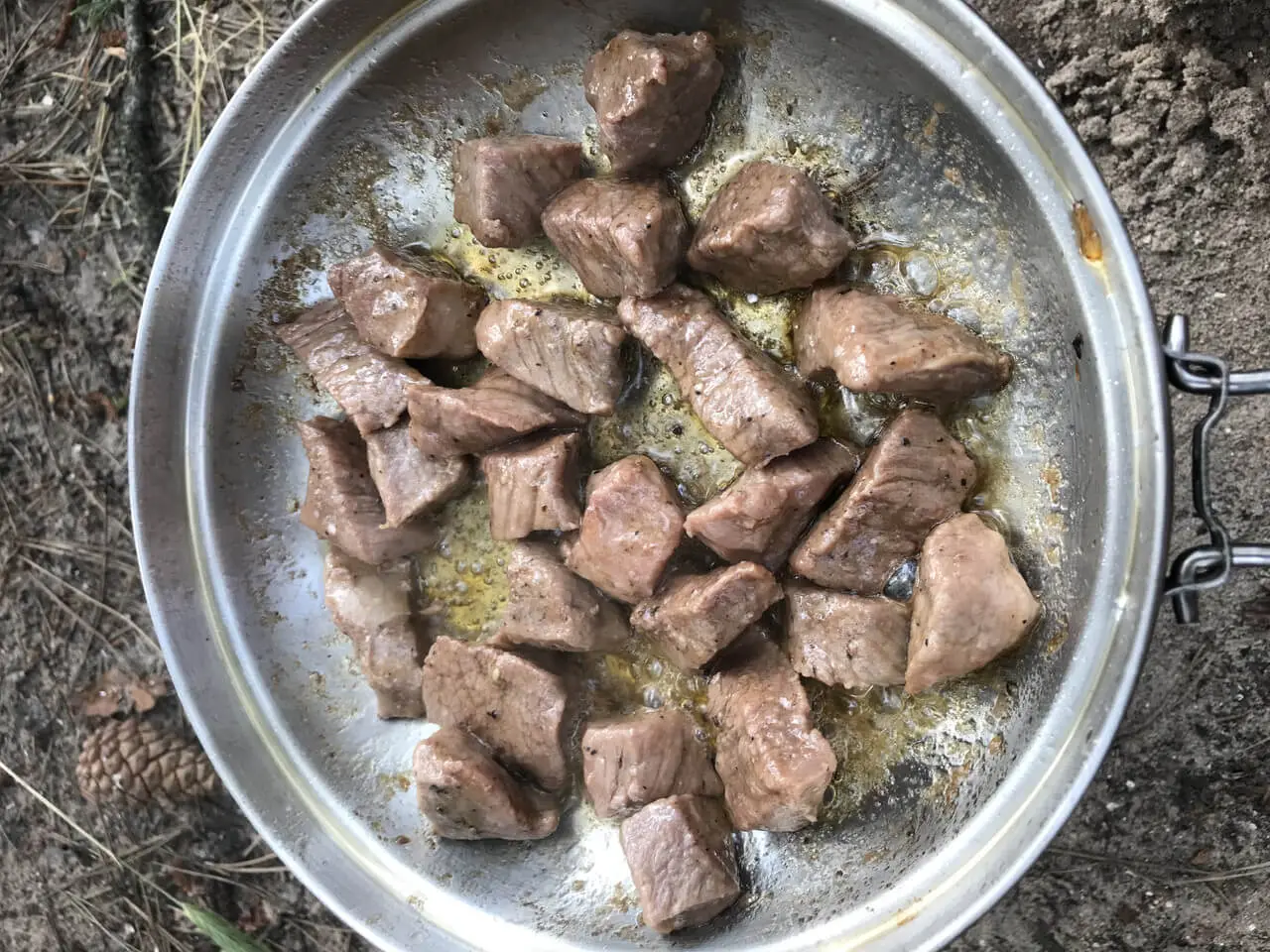 Казанок з кришкою Tatonka Kettle 6.0, Silver (TAT 4005.000) - 5 - Robinzon.ua