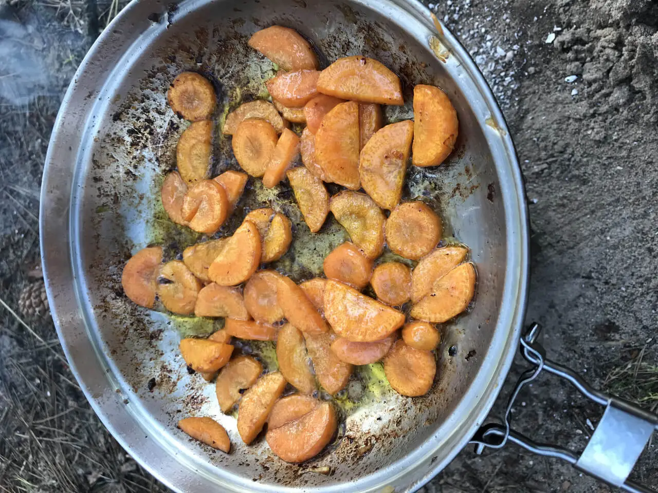 Казанок з кришкою Tatonka Kettle 6.0, Silver (TAT 4005.000) - 6 - Robinzon.ua