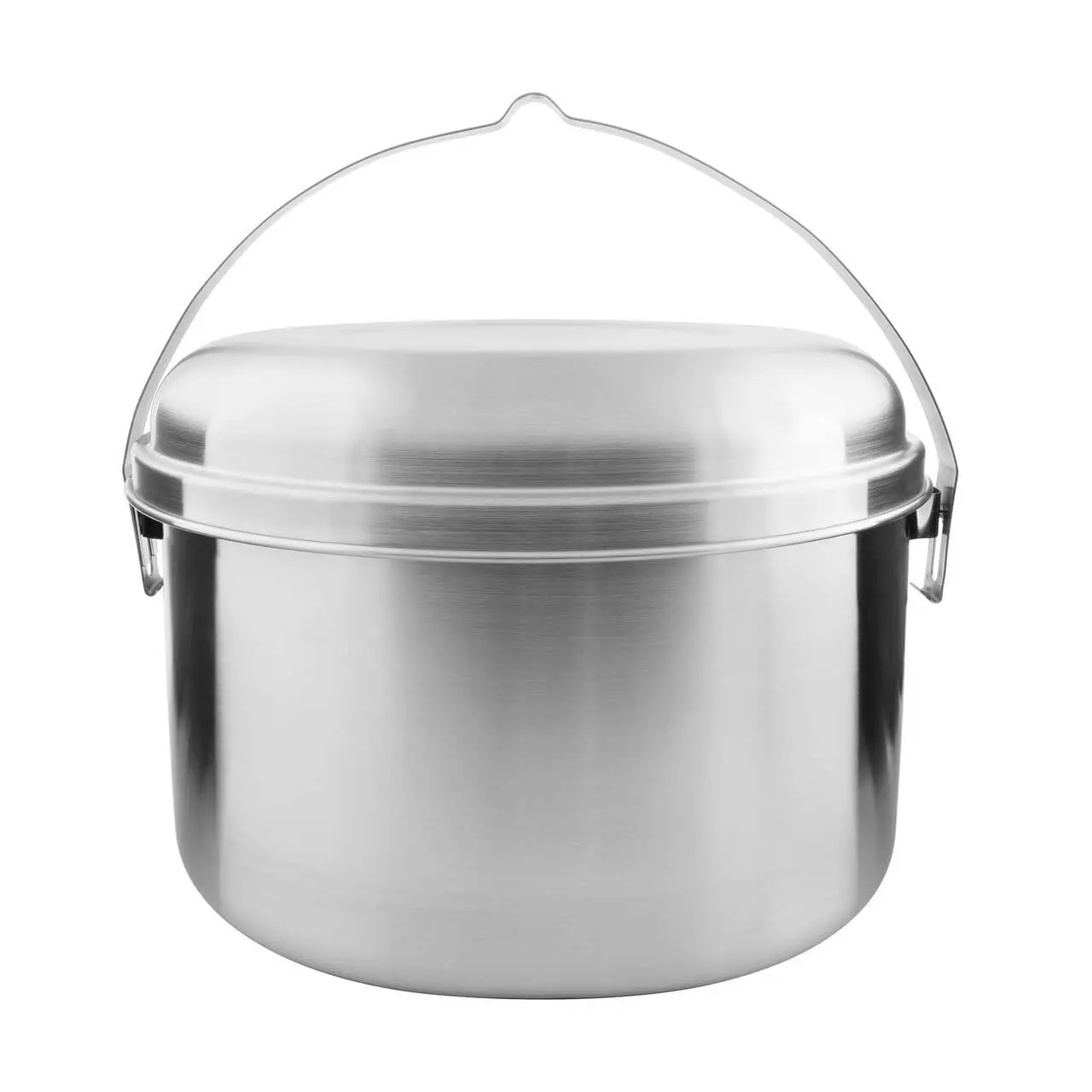 Казанок з кришкою Tatonka Kettle 6.0, Silver (TAT 4005.000) - 2 - Robinzon.ua