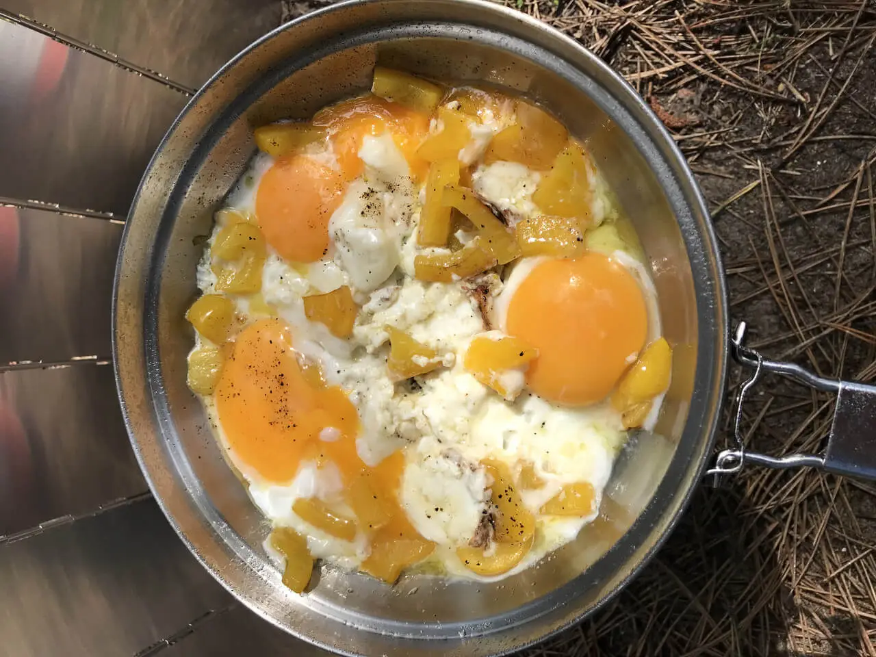 Казанок з кришкою Tatonka Kettle 6.0, Silver (TAT 4005.000) - 3 - Robinzon.ua