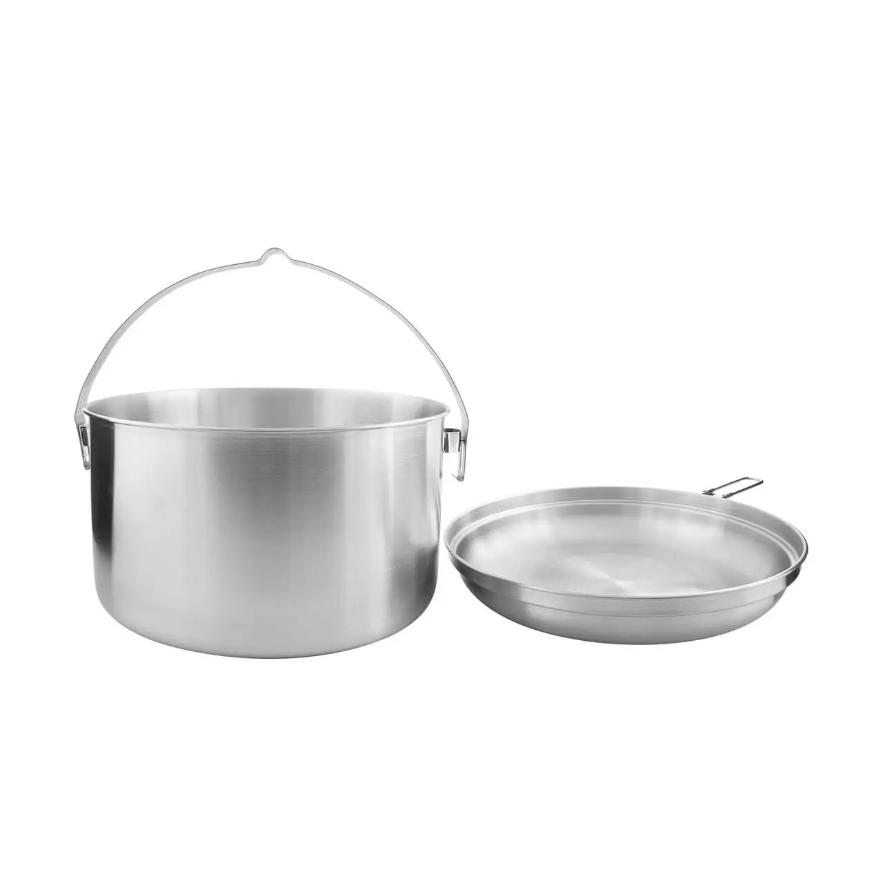 Казанок з кришкою Tatonka Kettle 6.0, Silver (TAT 4005.000) - 1 - Robinzon.ua