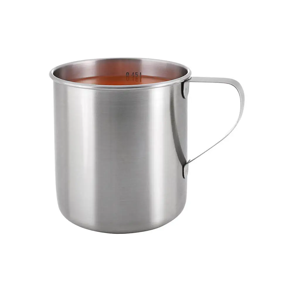 Кружка Tatonka Mug, М Silver (TAT 4070.000) - 1 - Robinzon.ua