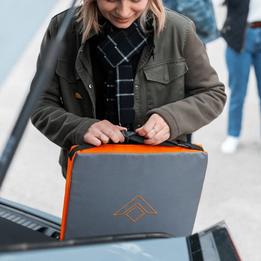 Електрична грілка-сідушка (без батареї) Thaw Heated Seat Pad No Battery (THW THA-BOD-1000-G) - 3 - Robinzon.ua