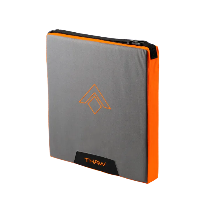 Електрична грілка-сідушка (без батареї) Thaw Heated Seat Pad No Battery (THW THA-BOD-1000-G) - Robinzon.ua