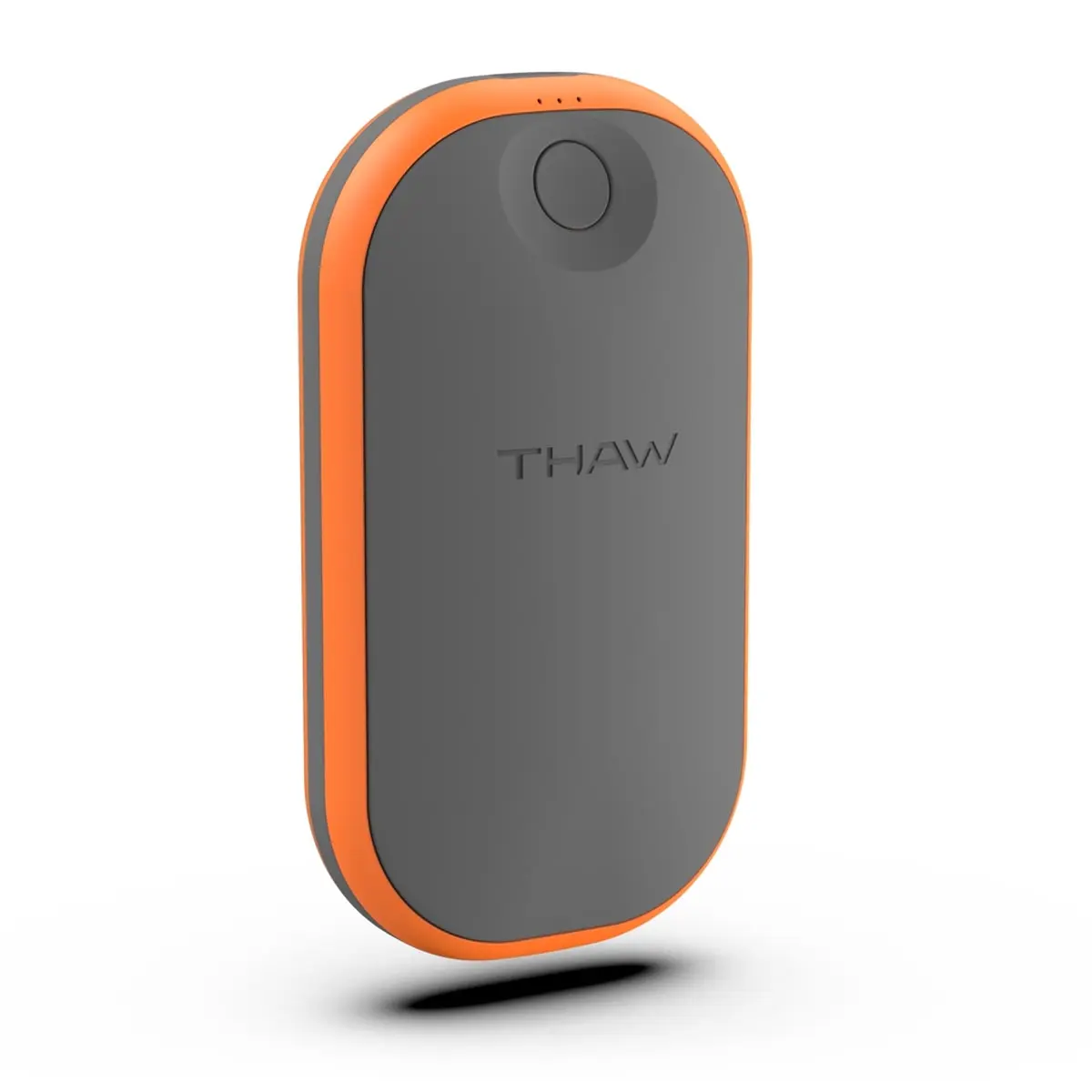 Електрична грілка для рук Thaw Rechargeable Hand Warmer 5200mAh (THW THA-HND-0017-G) - Robinzon.ua
