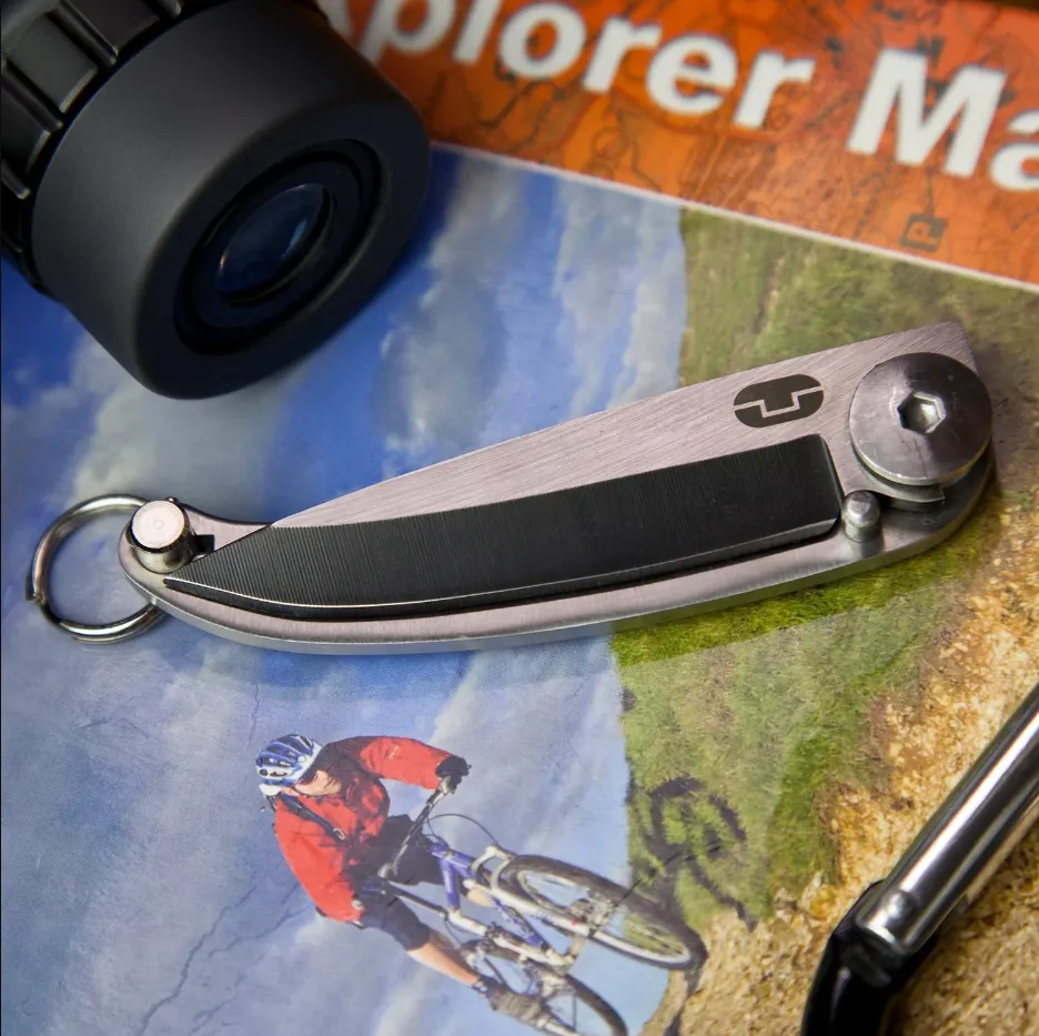 Розкладний туристичний ніж True Utility Bare (TR TU580K) - 3 - Robinzon.ua